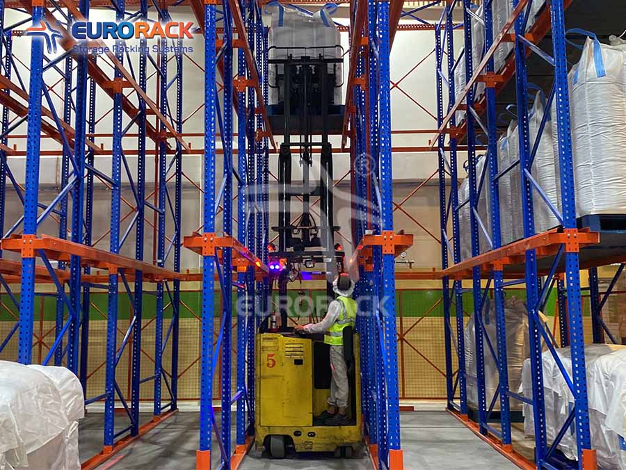 Operational Supply Chain Racking