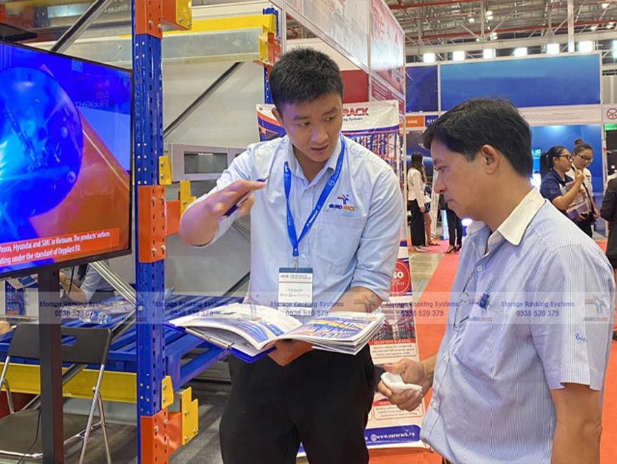 Introducing New Trends In Warehouse Storage Technology 