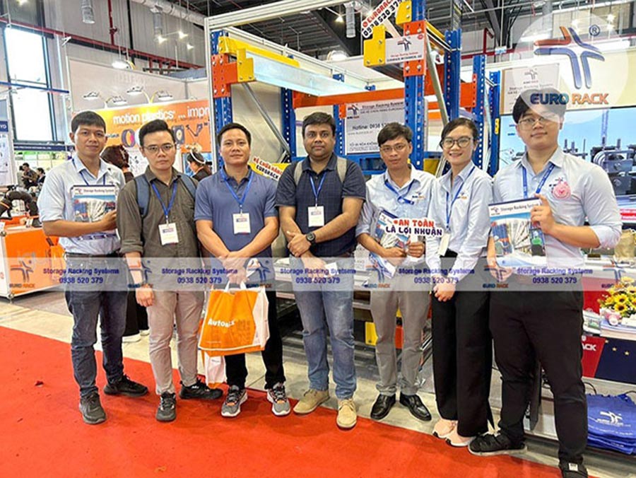 Introducing New Trends In Warehouse Storage Technology 