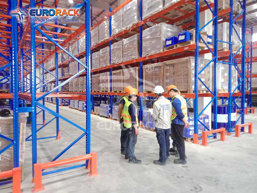 Introducing New Trends In Warehouse Storage Technology 