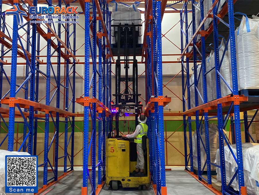 Operational Supply Chain Racking