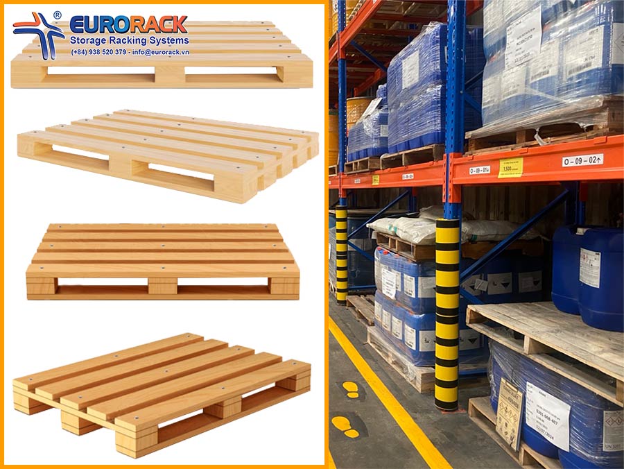 Palette en bois | Norme ISPM 15