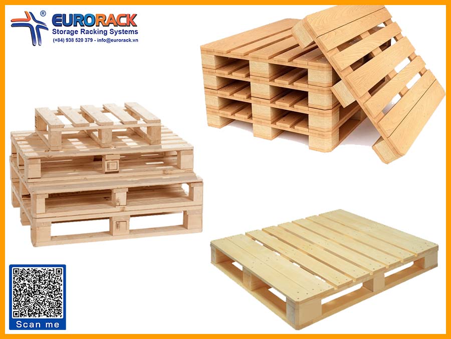 Palette en bois | Norme NIMP 15