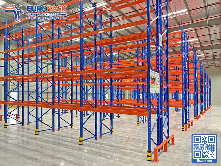 Is Selective Racking the Right Choice for Your Warehouse?