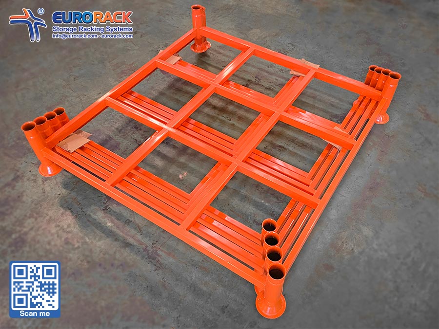 Báo giá pallet sắt Eurorack tốt nhất 2025