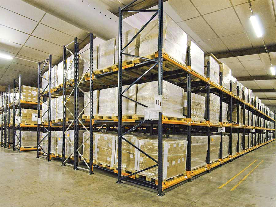 Các biến thể hệ thống Push Back