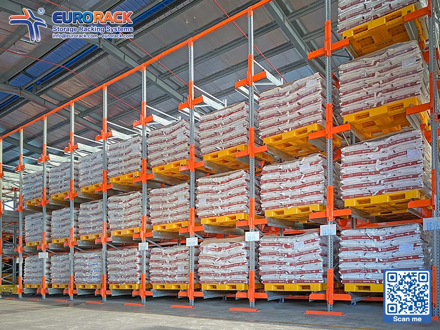 Shuttle Racking Enhanced Workplace Safety