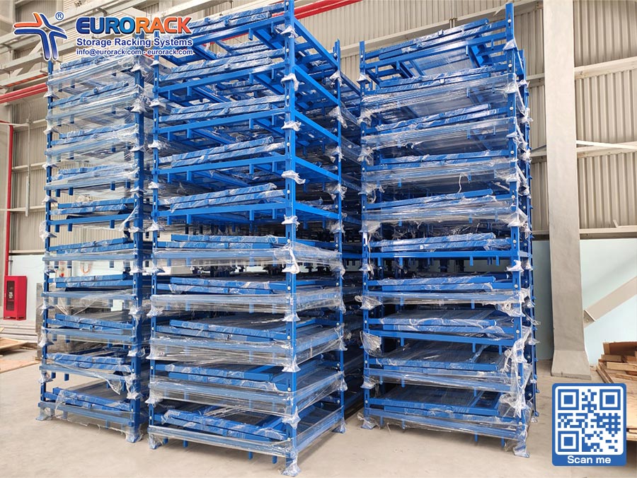 Pallet Sơn Tĩnh Điện