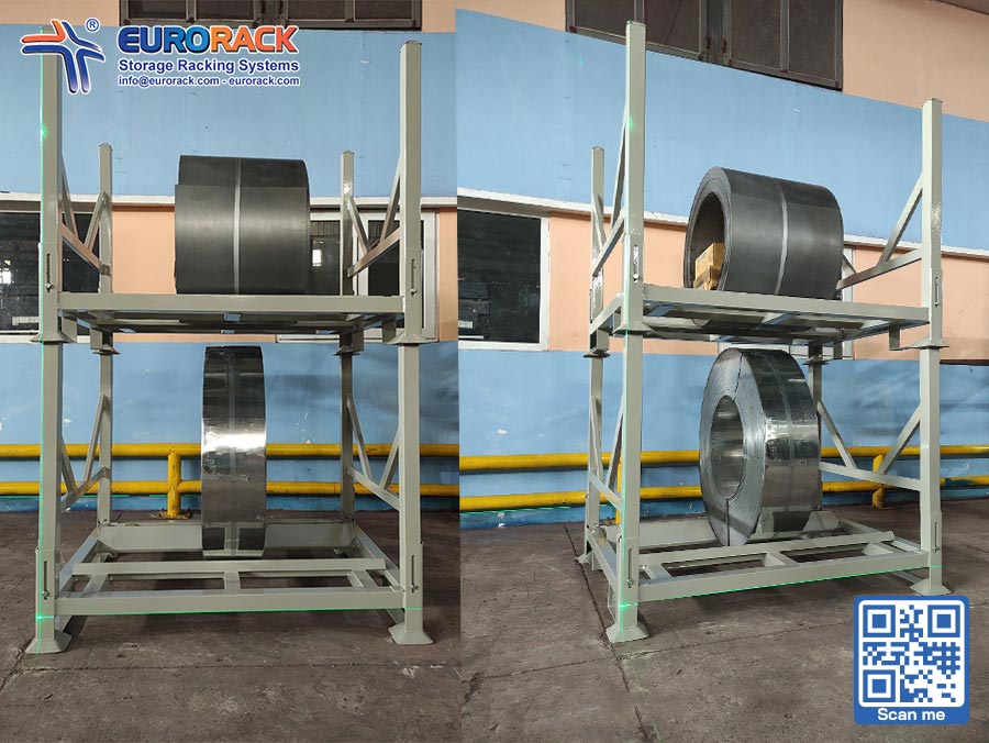 Pallet sắt eurorack giá tốt chất lượng cao