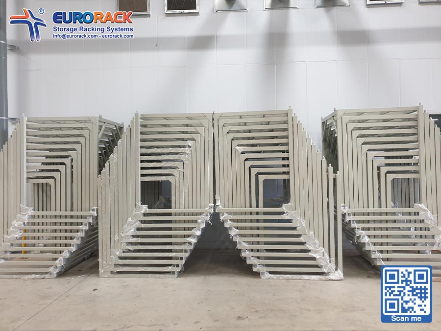 Pallet Sắt Mạ Kẽm