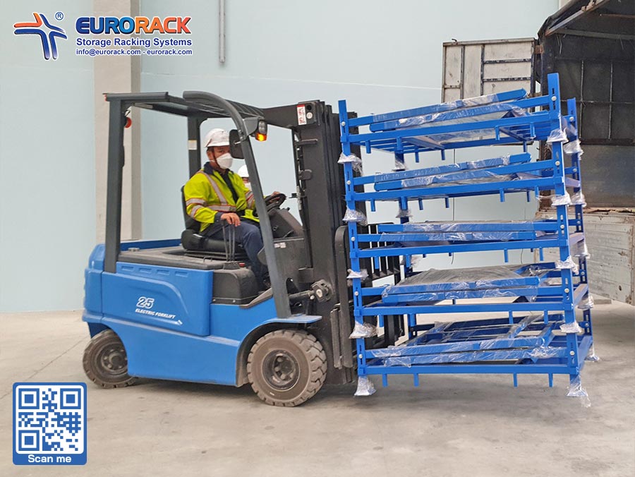 Eurorack - Nhà sản xuất pallet sắt chất lượng hàng đầu