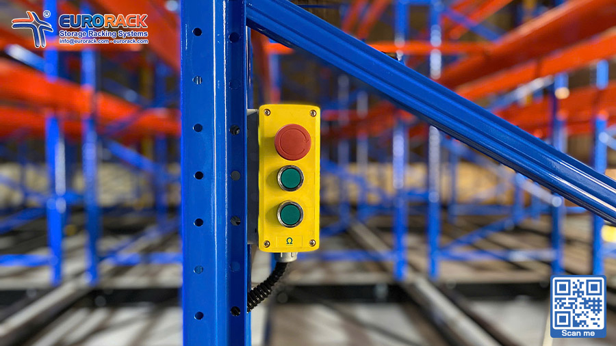 Eurorack Mobile Racking System