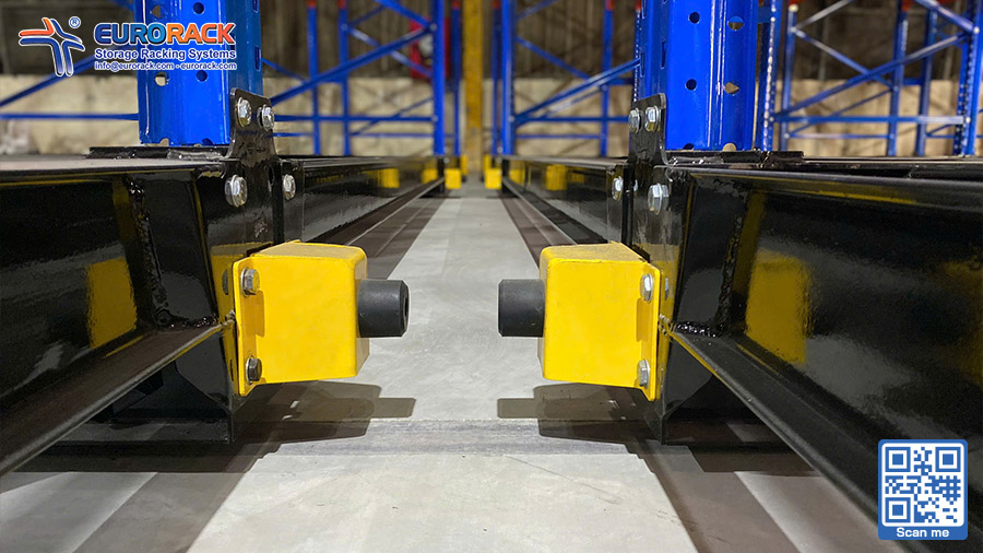 Eurorack Mobile Racking System