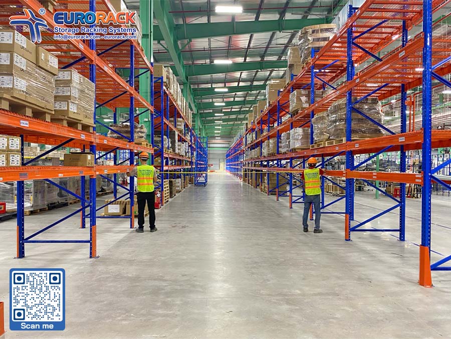 What is Mesh Decking? Applications and Benefits in Pallet Racking Systems