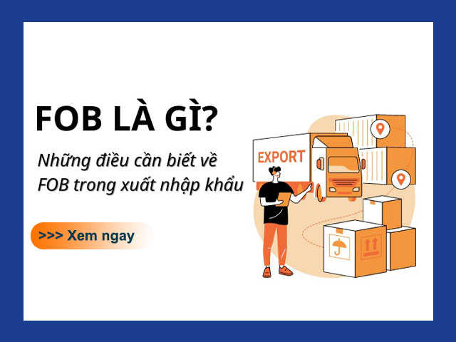 FOB là gì 