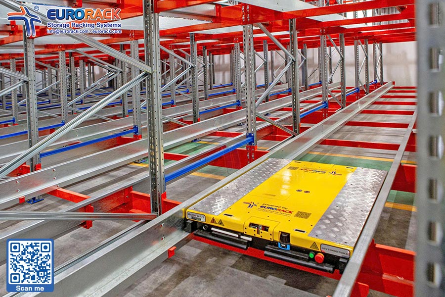 giới thiệu về shuttle robot