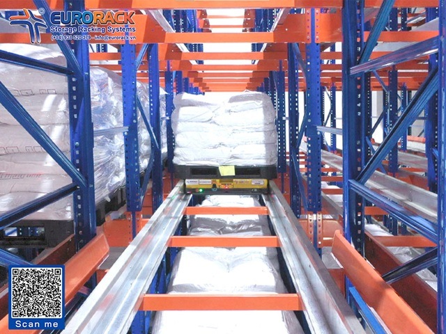 Entreposage saisonnier ou en période de pointe