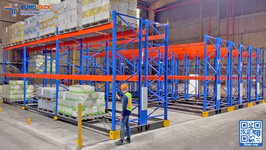 What Is a Mobile Rack and How Does It Work?