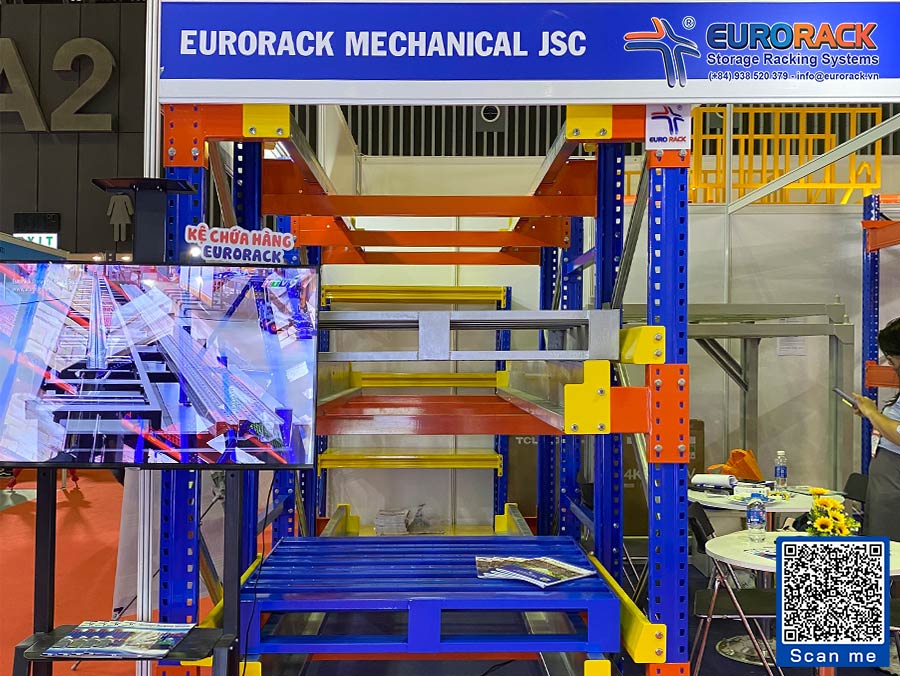 Eurorack At The Vietfish 2023 Exhibition With Perfect Storage Solutions