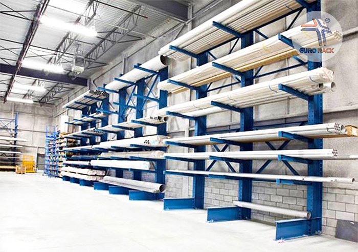 Kệ Cantilever chữ L