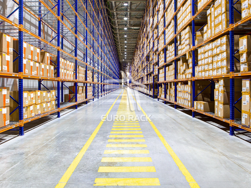Dự trữ hàng hóa là điều kiện tiên quyết đảm bảo chuỗi cung ứng không đứt quãng