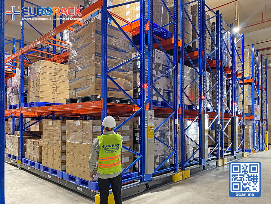 Eurorack Mobile Racking System