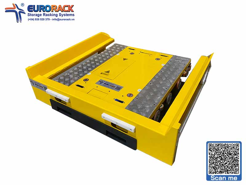 FIFO vs LIFO in Warehouse Racking Systems: Applications in Shuttle Racking & Automated Racking Systems