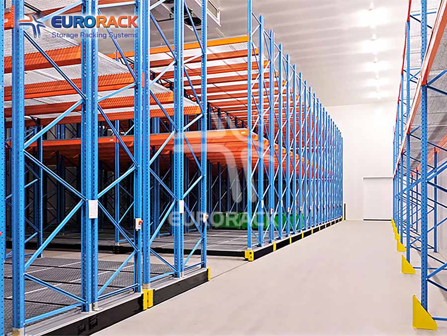 Media | Eurorack Company | Optimal Solution for Warehouse Space