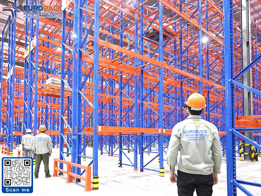 Selective Racking System